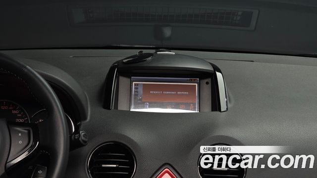Renault Korea QM5  2011 — photo 20