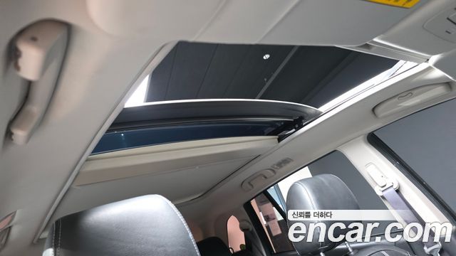 Renault Korea QM5  2011 — photo 23