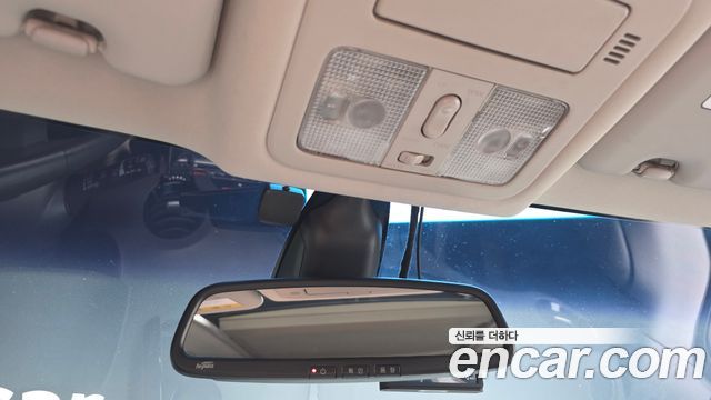 Renault Korea QM5  2011 — photo 25