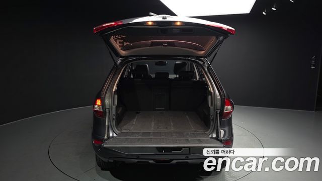 Renault Korea QM5  2011 — photo 26