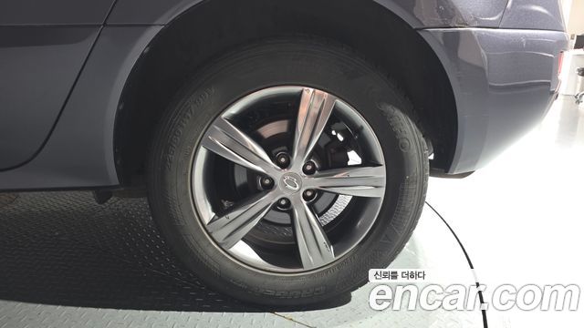Renault Korea QM5  2011 — photo 7