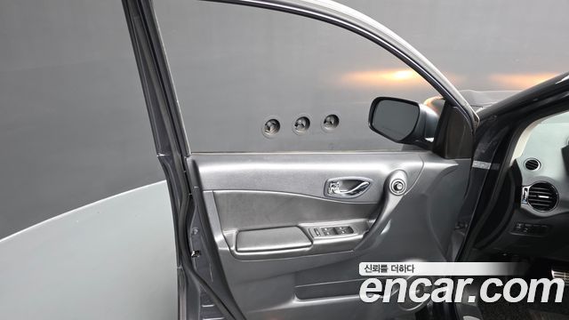 Renault Korea QM5  2011 — photo 14