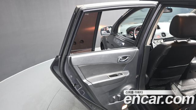 Renault Korea QM5  2011 — photo 15