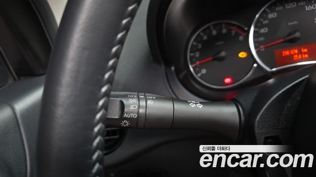 Renault Korea QM5  2011 — photo 29