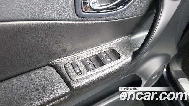 Renault Korea QM5  2011 — photo 34