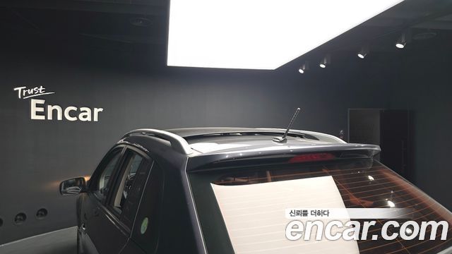 Renault Korea QM5  2011 — photo 35
