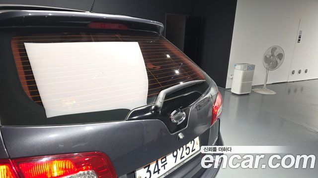Renault Korea QM5  2011 — photo 36