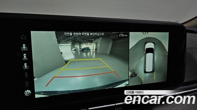 Kia Canival 2023 — photo 21
