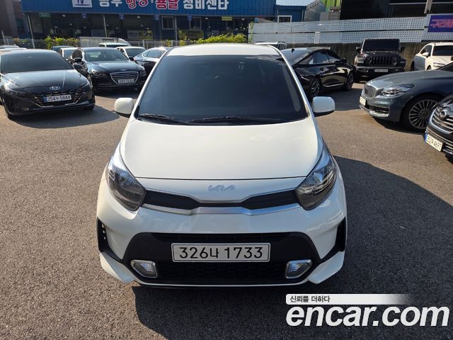 Kia morning 2022 — photo 2