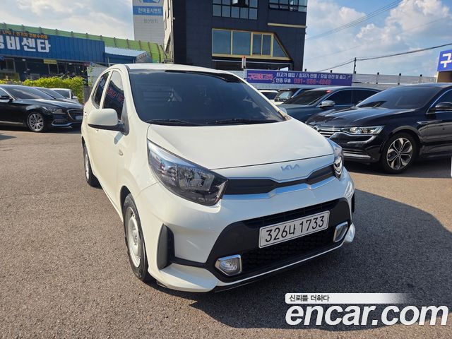 Kia morning 2022 — photo 3