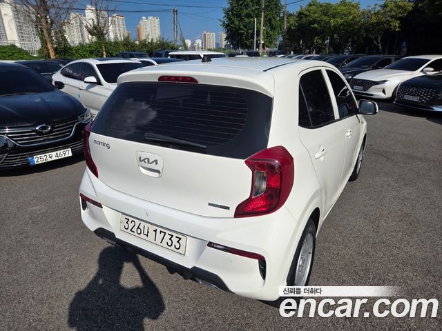 Kia morning 2022 — photo 4