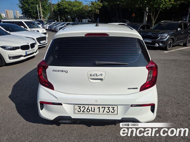 Kia morning 2022 — photo 5