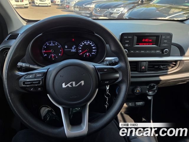 Kia morning 2022 — photo 7