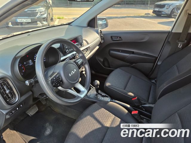 Kia morning 2022 — photo 11
