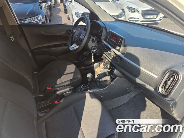Kia morning 2022 — photo 12