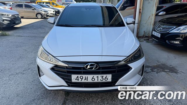Hyundai AVANTE 2019 — photo 1