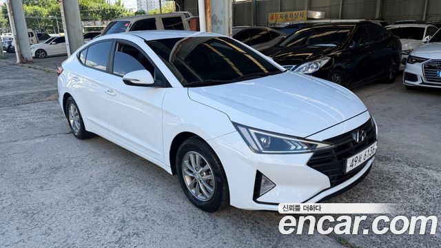 Hyundai AVANTE 2019 — photo 2
