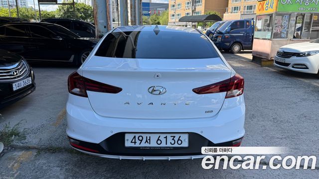 Hyundai AVANTE 2019 — photo 5