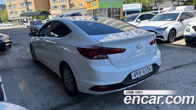 Hyundai AVANTE 2019 — photo 6
