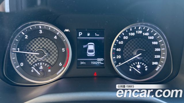 Hyundai AVANTE 2019 — photo 7