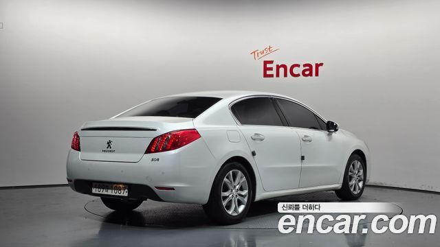 Peugeot 508 2015 — photo 2