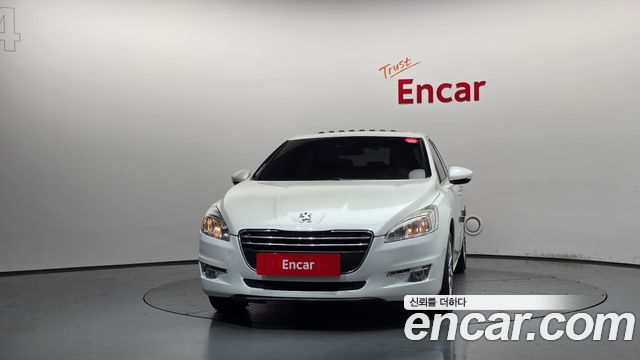 Peugeot 508 2015 — photo 3