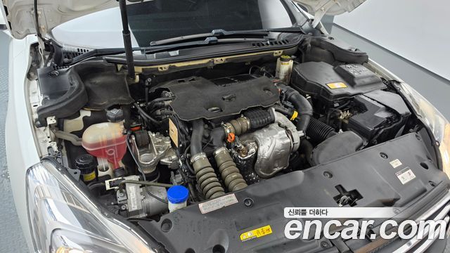 Peugeot 508 2015 — photo 6