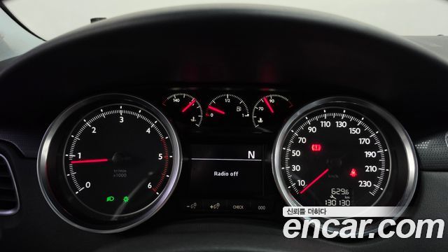 Peugeot 508 2015 — photo 8