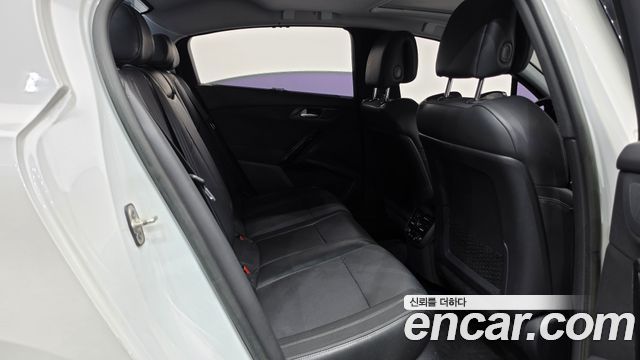 Peugeot 508 2015 — photo 12