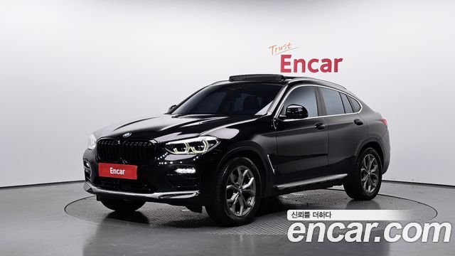 BMW X4 2021 — photo 1