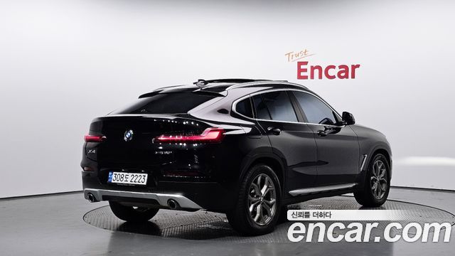 BMW X4 2021 — photo 2
