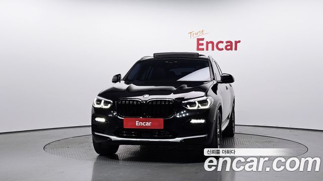 BMW X4 2021 — photo 3