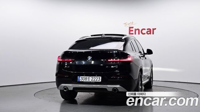 BMW X4 2021 — photo 4