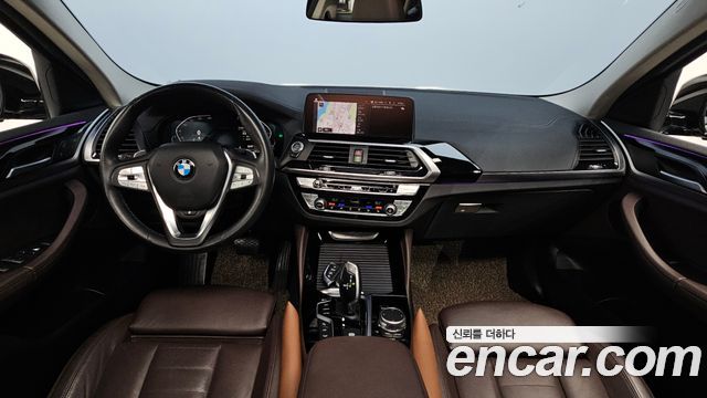BMW X4 2021 — photo 10