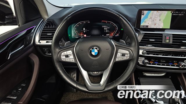 BMW X4 2021 — photo 19
