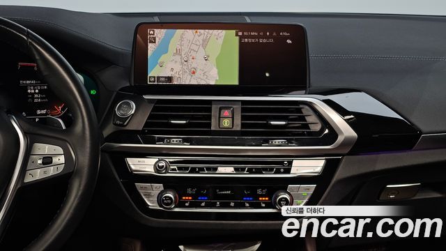 BMW X4 2021 — photo 21