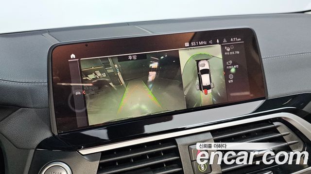 BMW X4 2021 — photo 22