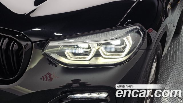 BMW X4 2021 — photo 8
