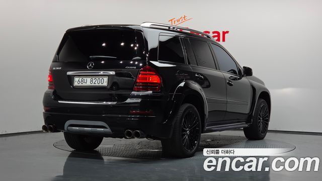 Mercedes-Benz GL-Class 2012 — photo 2