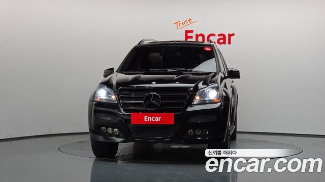 Mercedes-Benz GL-Class 2012 — photo 3
