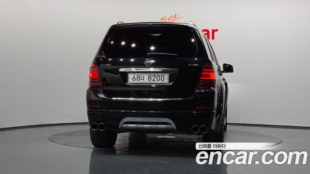Mercedes-Benz GL-Class 2012 — photo 4