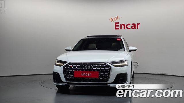Audi A8 2018 — photo 3