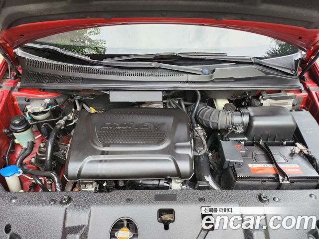 Kia Canival 2010 — photo 9