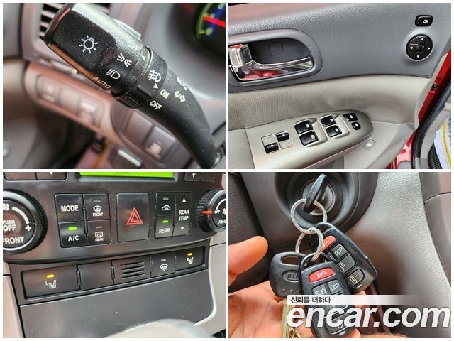 Kia Canival 2010 — photo 17