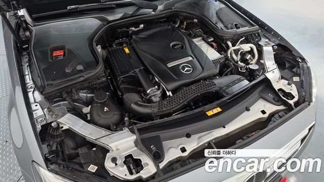 Mercedes-Benz E-Class 2020 — photo 6