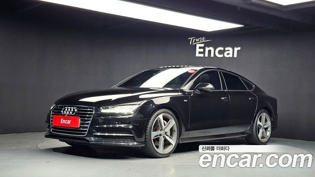 Audi A7 2016 — photo 1