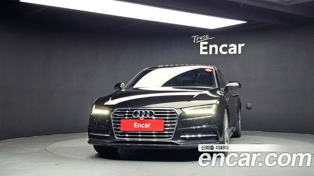 Audi A7 2016 — photo 3