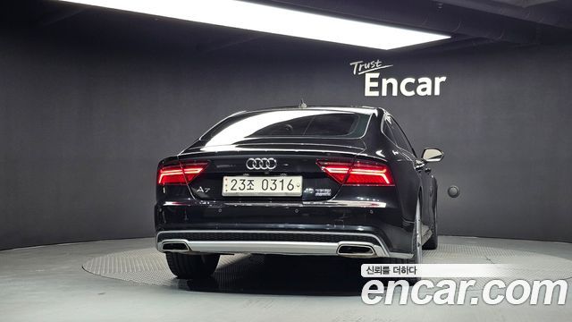 Audi A7 2016 — photo 4