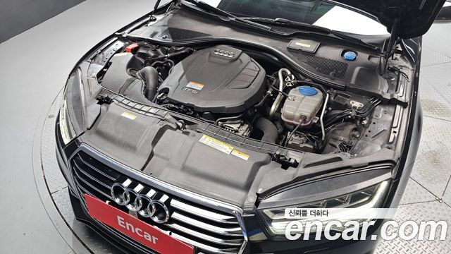 Audi A7 2016 — photo 6