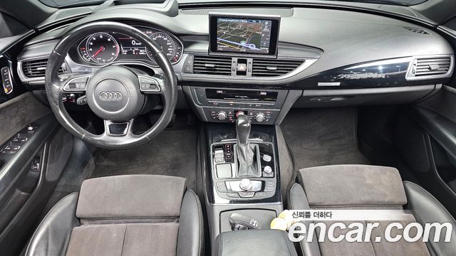Audi A7 2016 — photo 7